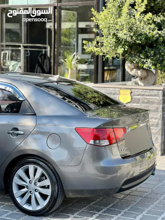 فحص كامل مميزة KIA FORTE 2010بريموم