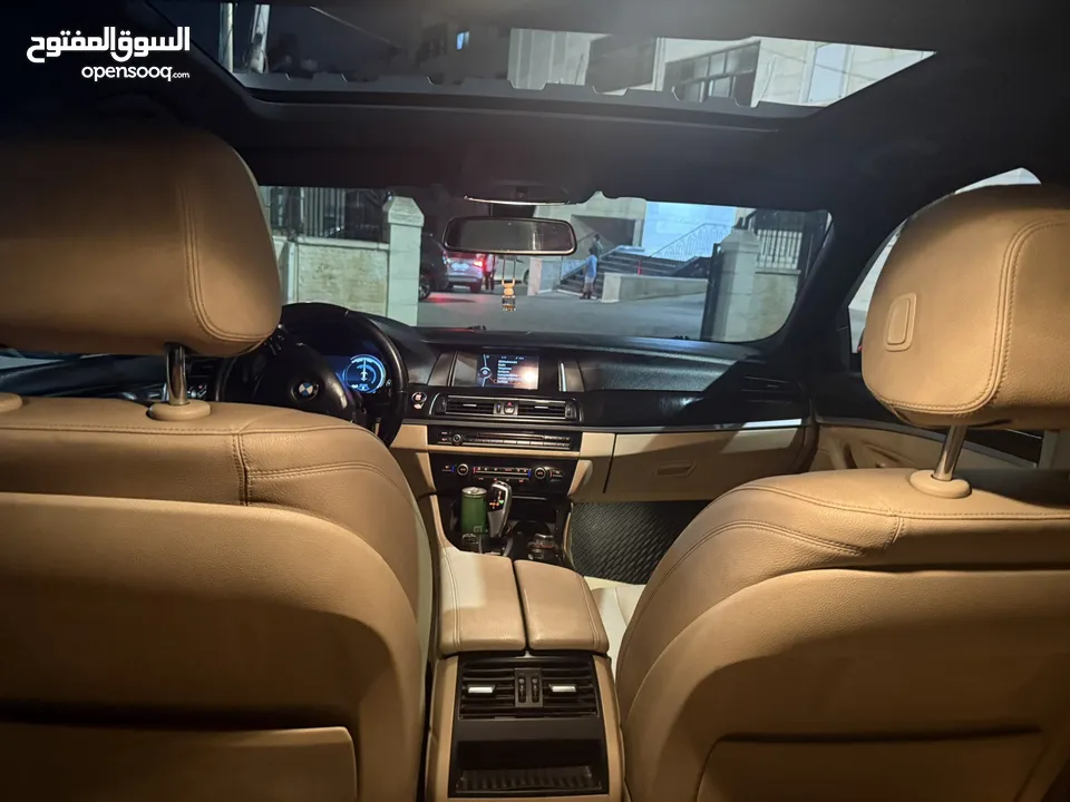 Bmw 520 2015 M باكج