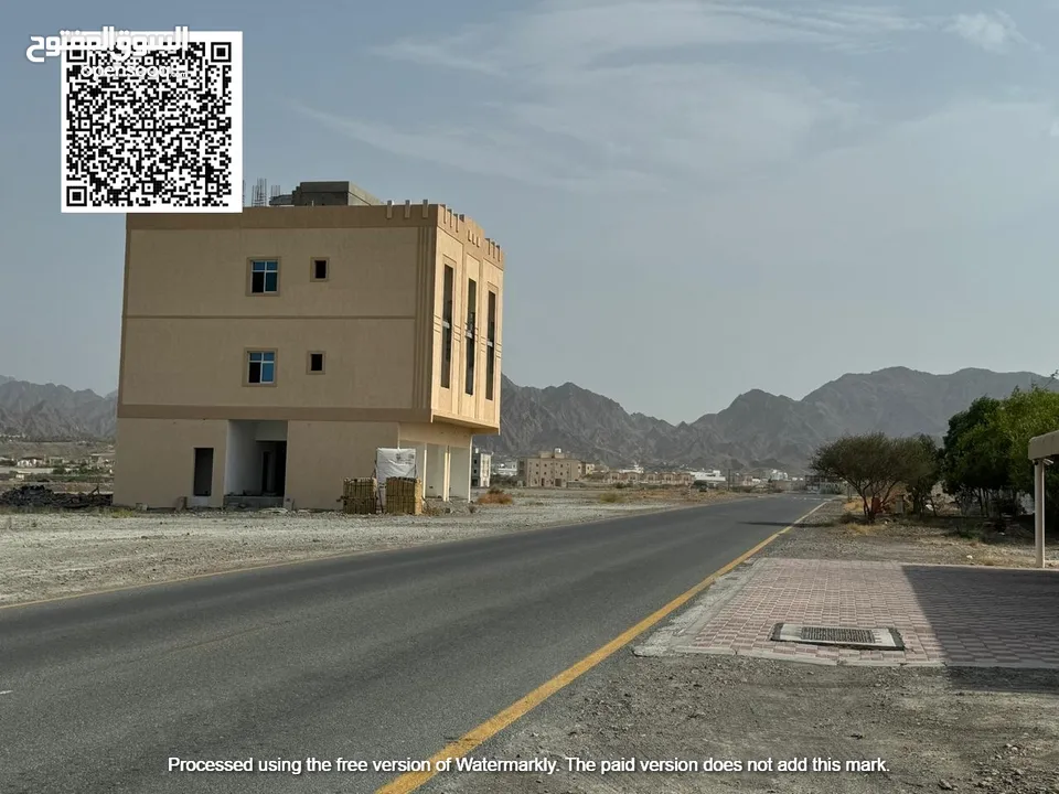 ارض للبيع بمصفوت سكنى تجارى ثانى قطعه من غلفة باقل سعر