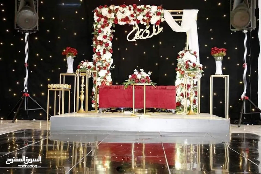 كوشات مميزة تنسيقات ورد فاخرة