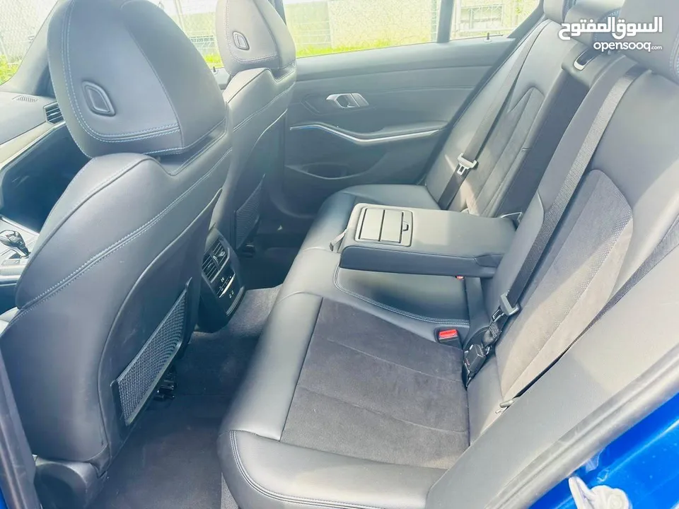 BMW 330e 2022 M PACKAGE FULL