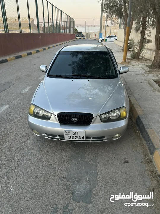 أفانتي XD 2001