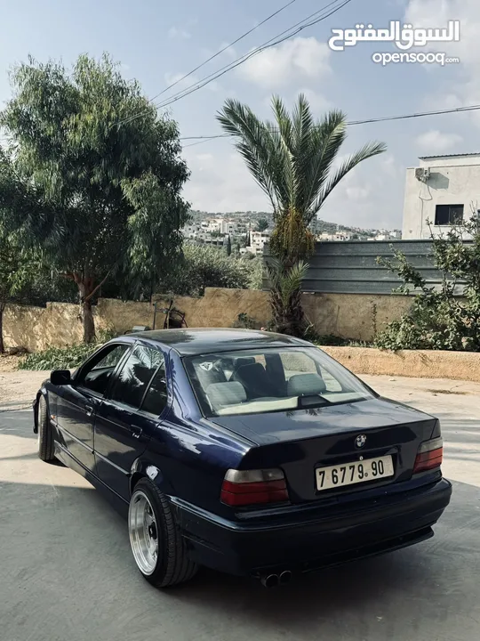 BMW E36 1998
