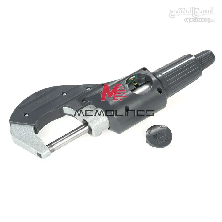 مايكروميتر  Micrometer