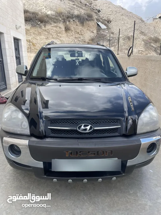 جيب توسان 2006