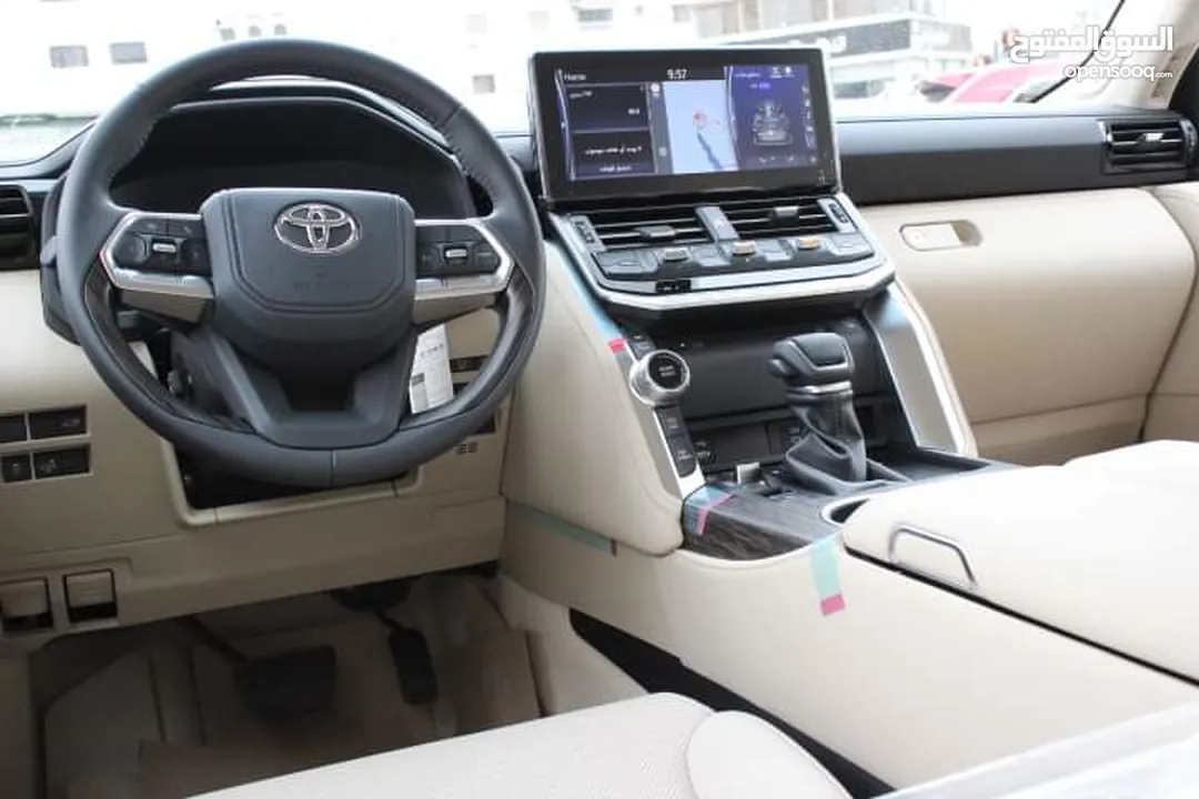Toyota Land Cruiser VX TWIN TURBO 2023