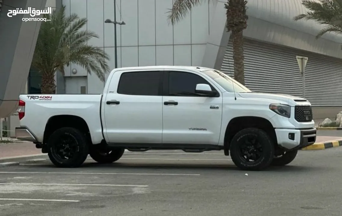 Toyota Tundra TRD Pro