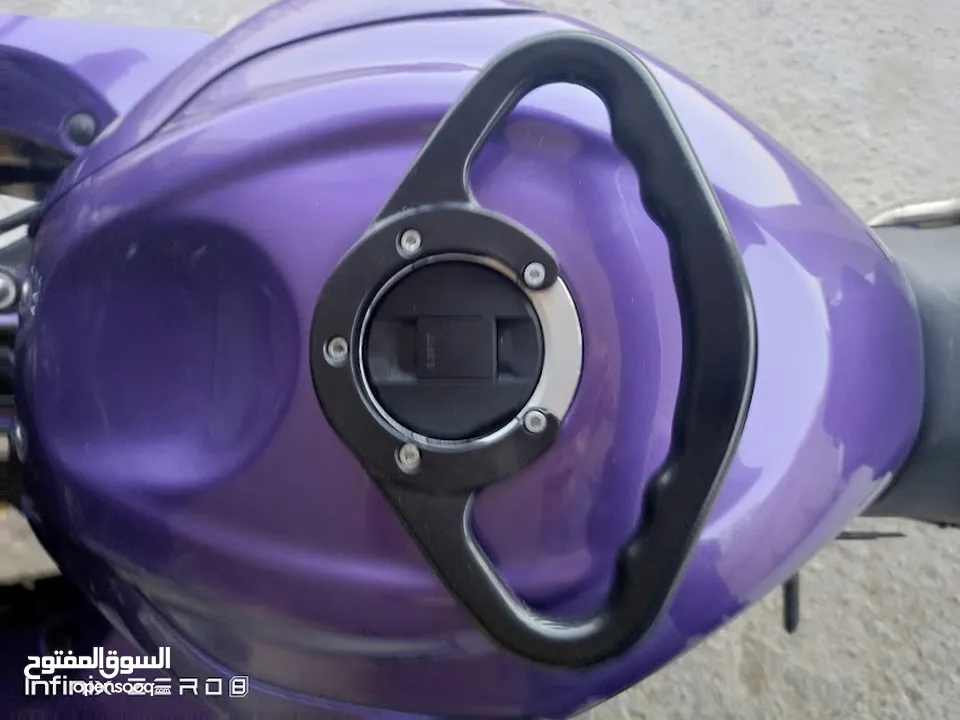 سوزوكي GSXR 750 امريكي