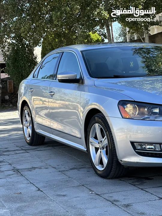 Volkswagen Passat 2016