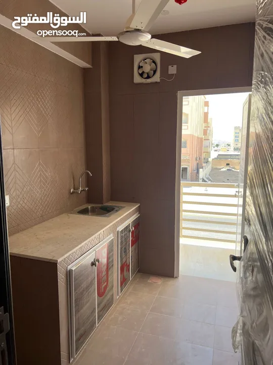 شقق للايجار جديدة  New Flat for Rent