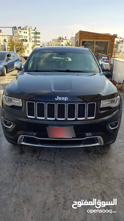 جراند شيروكي 2014