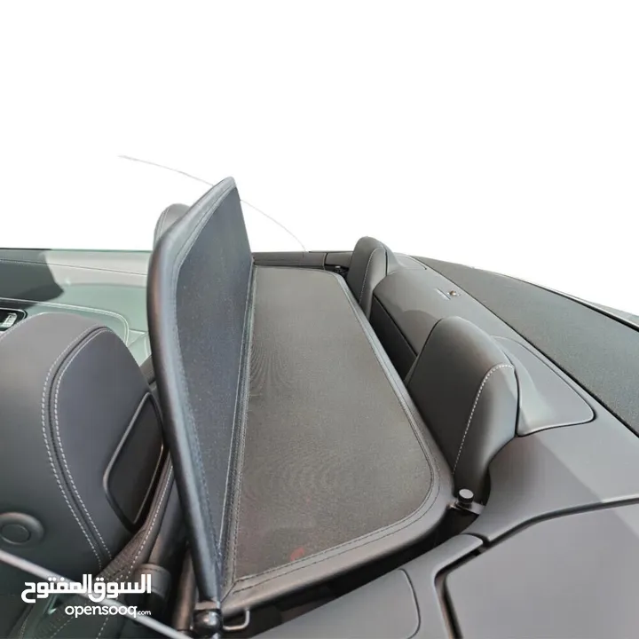 2024 Mercedes SL Wind Reflector