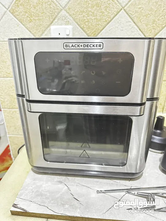 قلاية هوائية Air fryer