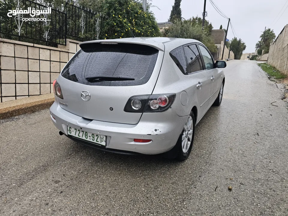 مازدا 3 2008