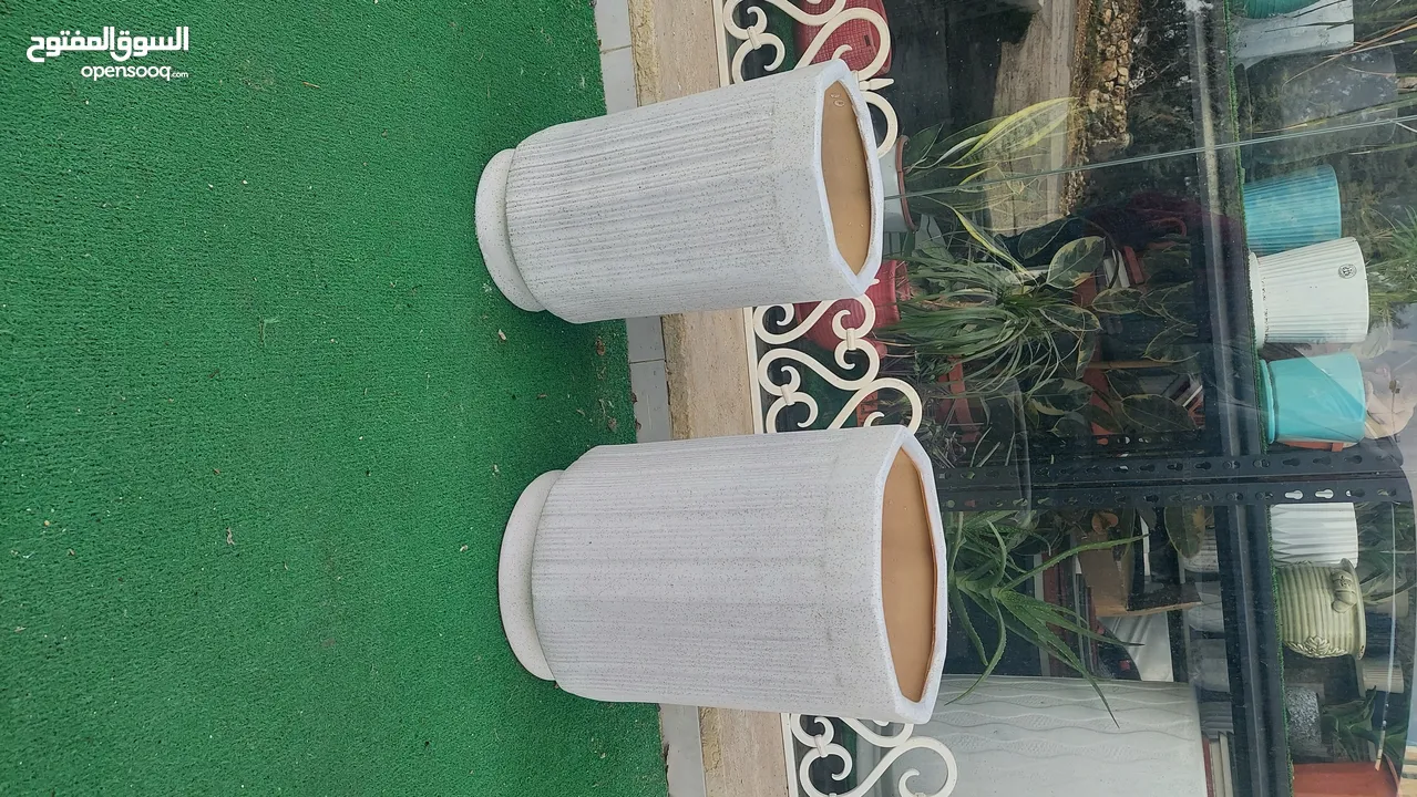 قواوير زراعية بسعر الجمله
