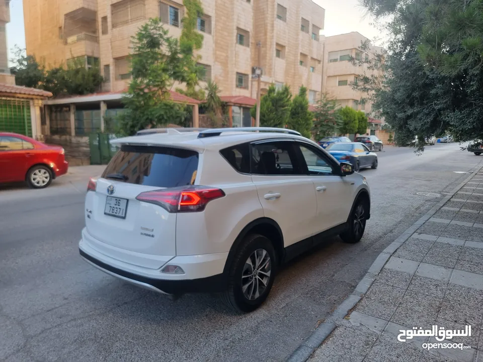 تويوتا راف فور 2017 Toyota Rav4