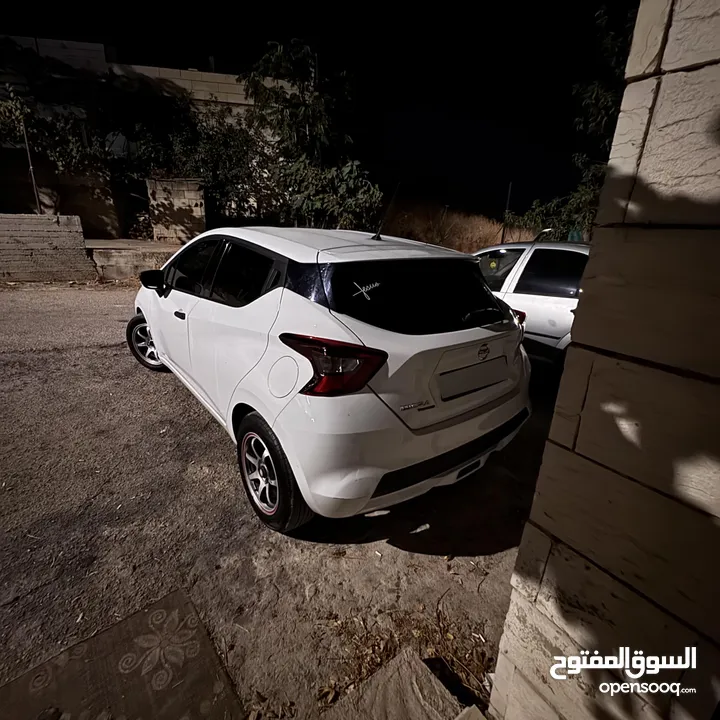 نيسان ميكرا 2021