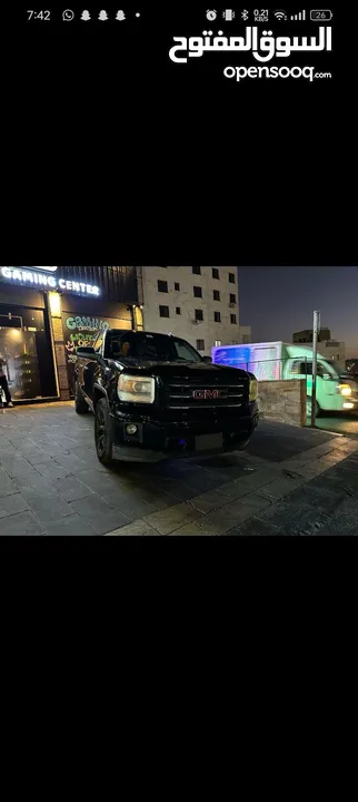 2014 GMC SIERRA ALL TERAIN