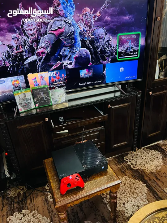 Xbox One Fat  اكس بوكس ون فات