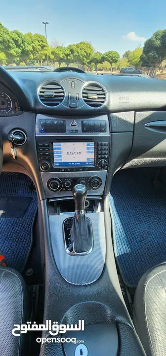 مرسيدس CLK200 موديل 2005  Mercedes فحص كامل