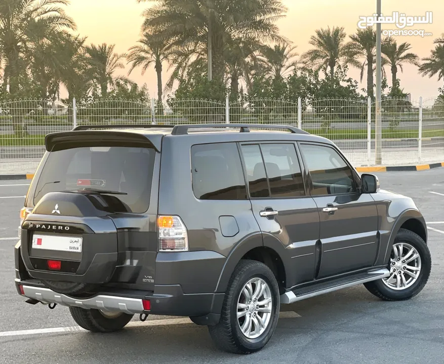 MITSUBISHI PAJERO 2021 FULL OPTION GLS V6 4x4 Drive For Sale