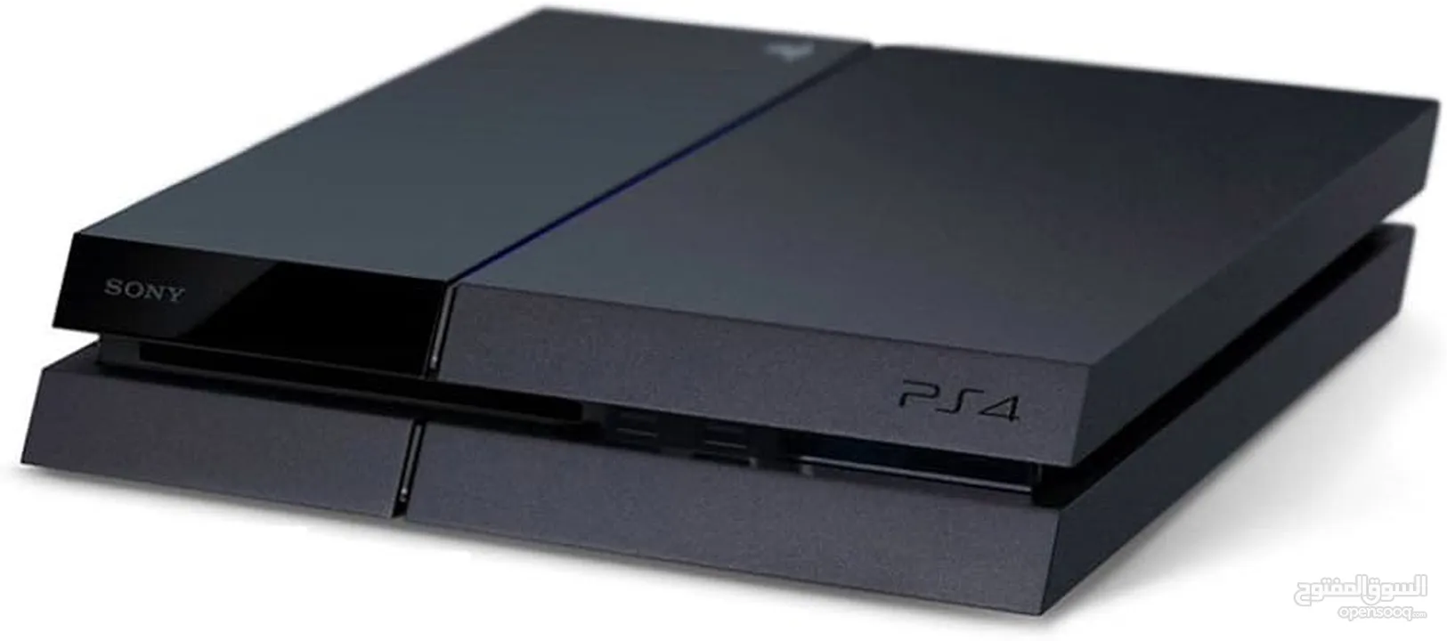 Playstation 4 1Tera - بلايستيشن 4