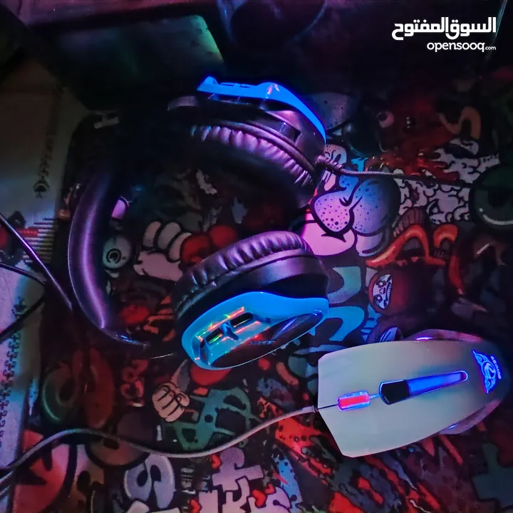 PC Gaming    كمبيرتر العاب ممتاز و نظيف  و السعر انظف