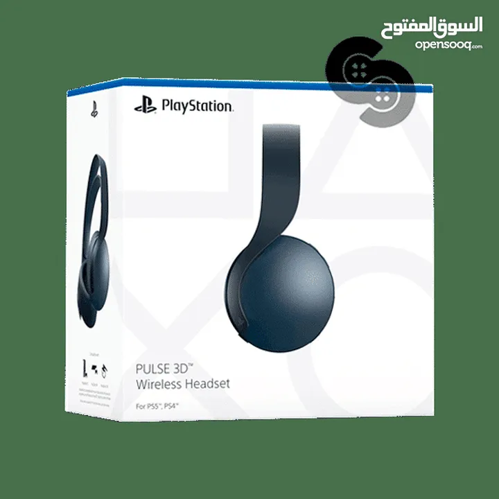 Sony Pulse 3D