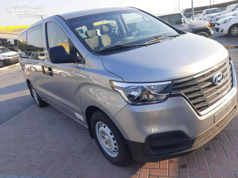 Hyundai H1 2020