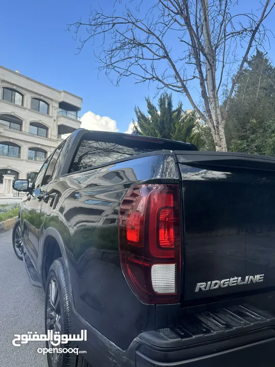 بايلوت Honda Ridgeline 2019 4x4