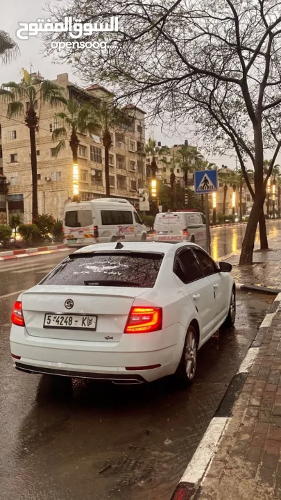 سكودا اوكتافيا