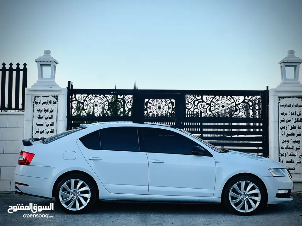 سكودا اوكتافيا 2020 سعر مميز ع الكاش