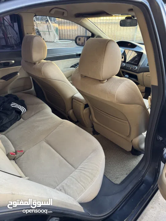 هوندا سيفيك 2006 نظام ABS  الدفع فقط كاااااش