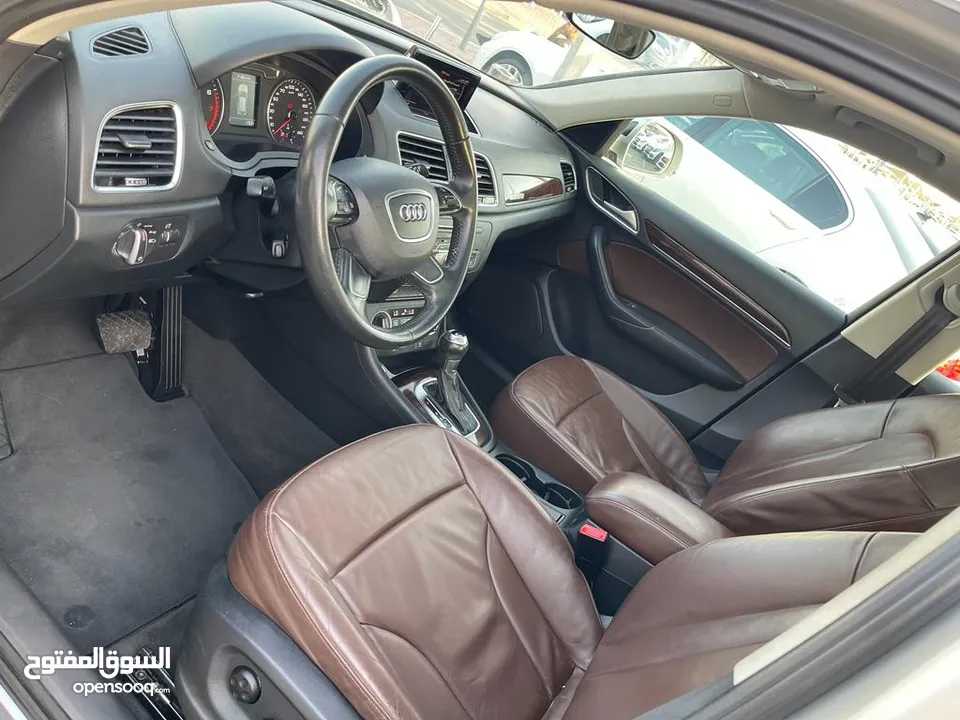 35 TFSI Audi Q3 _GCC_2017_Excellent Condition _Full option
