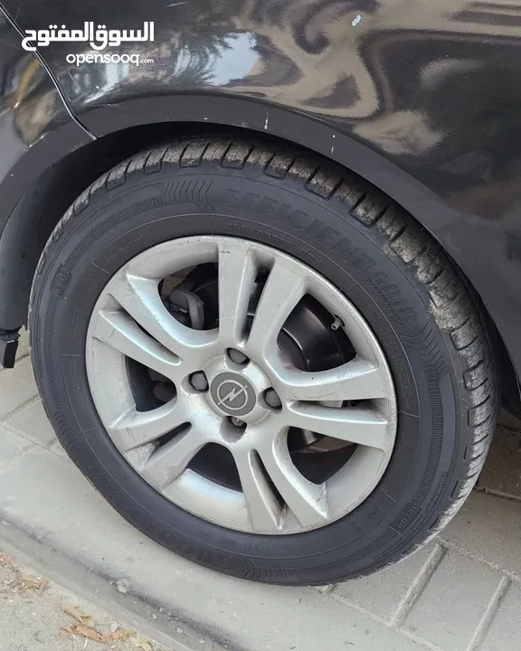 اوبل كورسا 2013