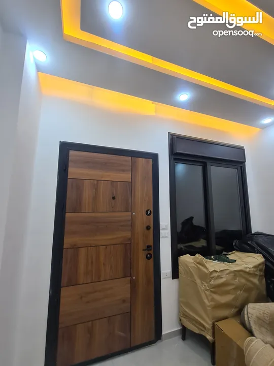 شقة شبه أرضية فاخرة مع اثاث للبيع في البتراوي – قرب دوار الفلاح  Luxury  apartment for sale