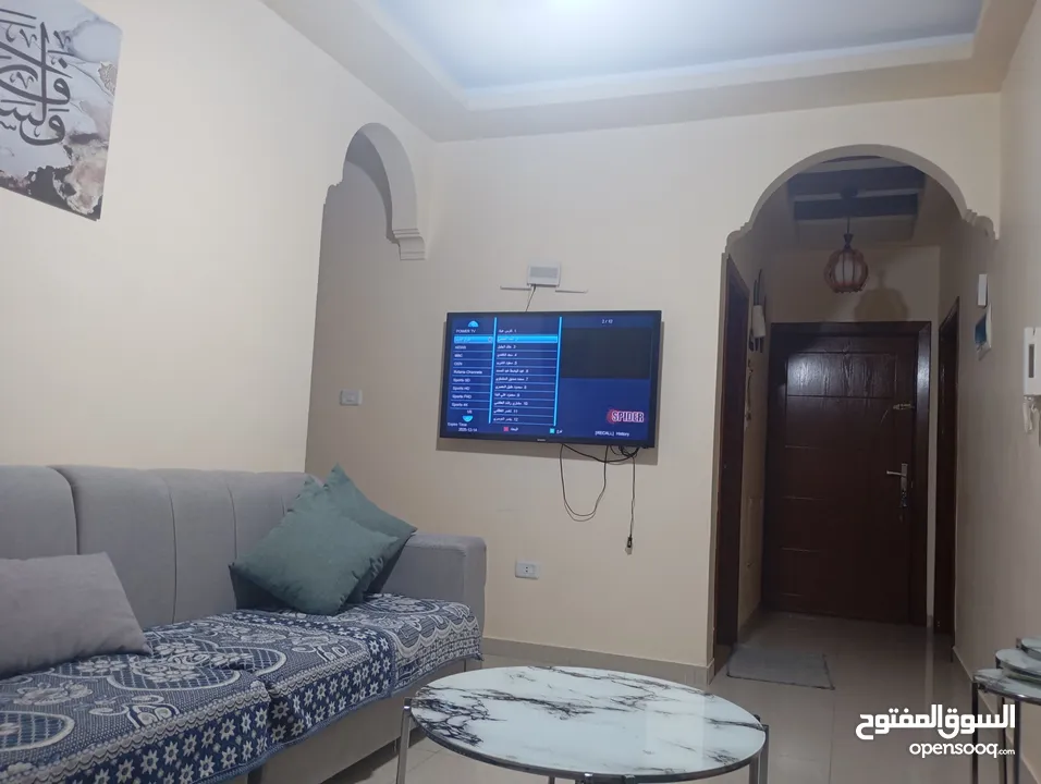 شقة للبيع في ضاحية الأمير حسن بسعر ممتاز