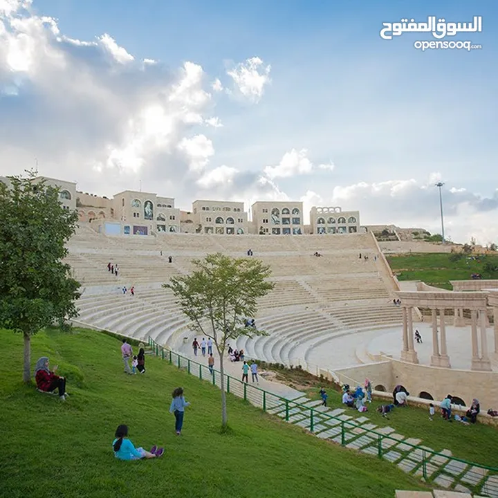 ارض للبيع بسعر مغري منطقة الفلل قرب روابي