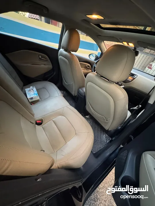 KIA RIO 2016