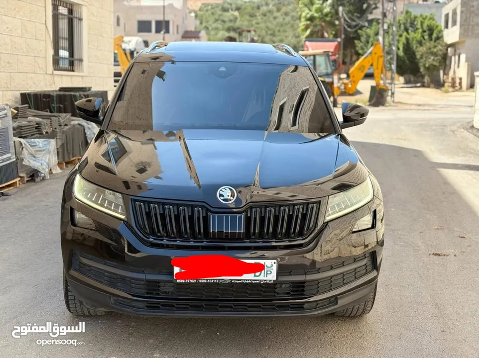 سكودا كودياك