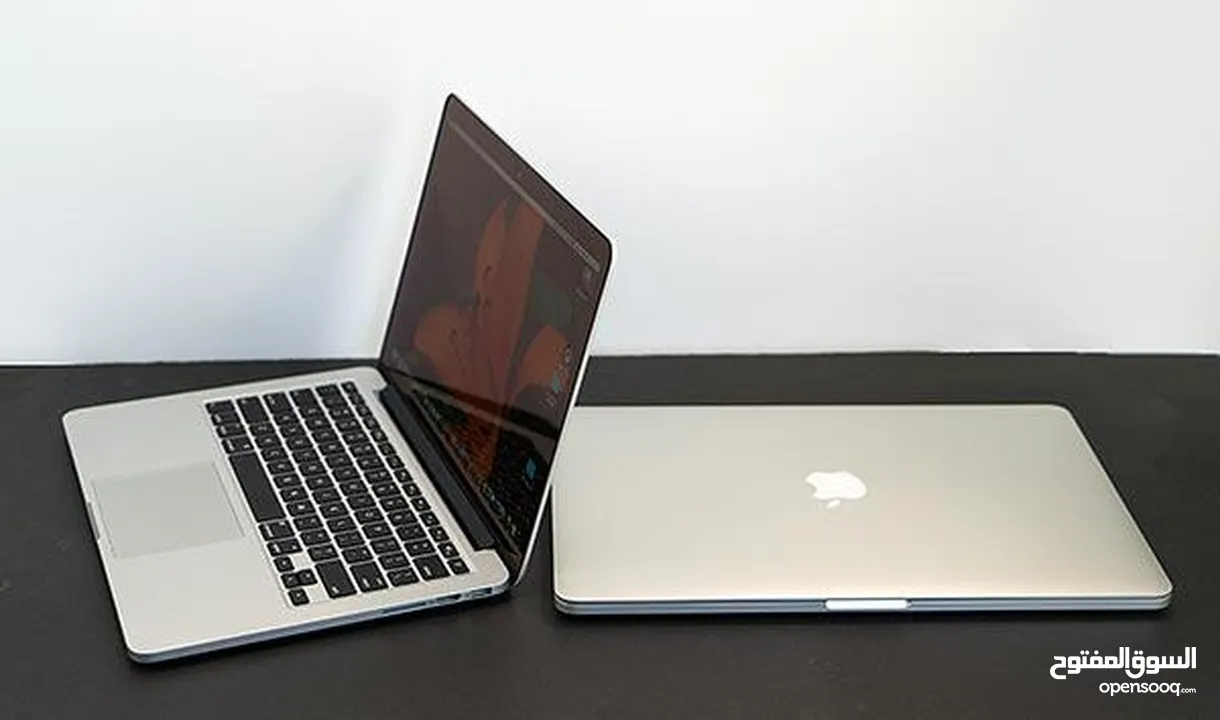 ماك بوك برو core i7 ورام 16 GB بسعر مميز