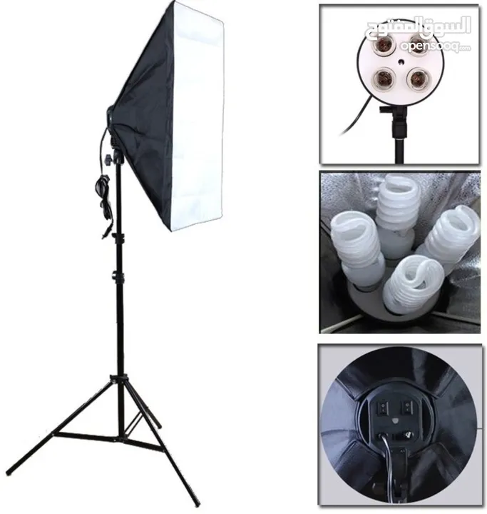 Softbox عدد 2