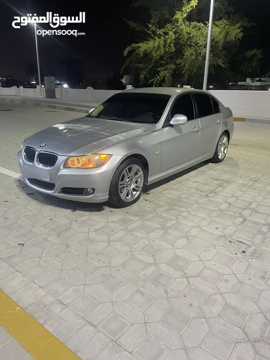 BMW 320 -2010 خليجي