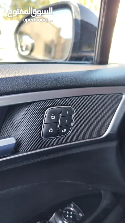فورد فيوجن 2020 SEL للبيع ( فل مواصفات)