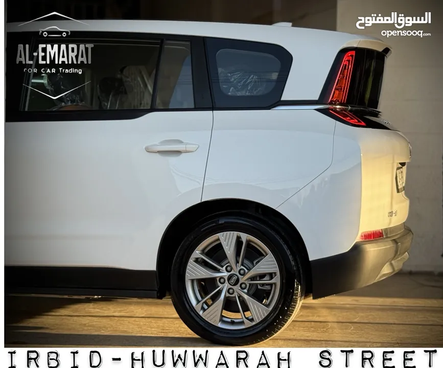 حصرياا وباقل سعر على مستوى المملكة بستيون E05 2023 عداد زيروو تقطع 425 كم بالشحنة مع كفالة 3 سنوات