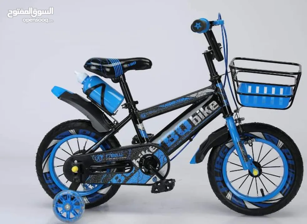 دراجات هوائية رياضية جديدة بالكرتون