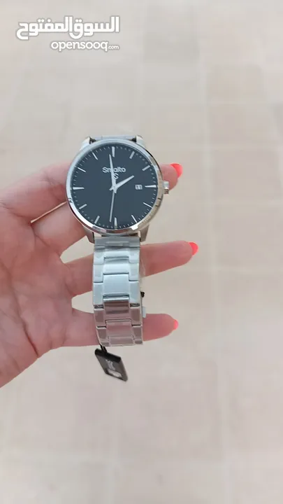 Smalto  Timepieces   جديد ساعه اصليه وكاله سمالتوو غير مستعمله  ساعه سوسيريه