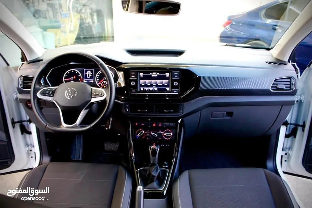 فولكس فاجن تي كروس 2020