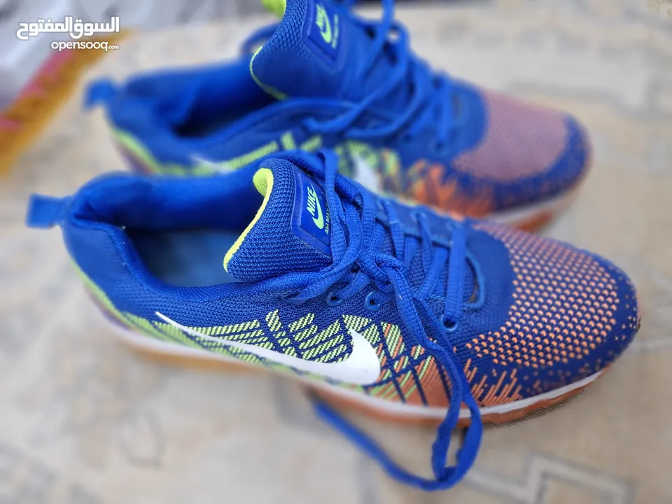 بوت Nike امريكي صناعة الفلبين قياس 42 جديد غير ملبوس  للبيع