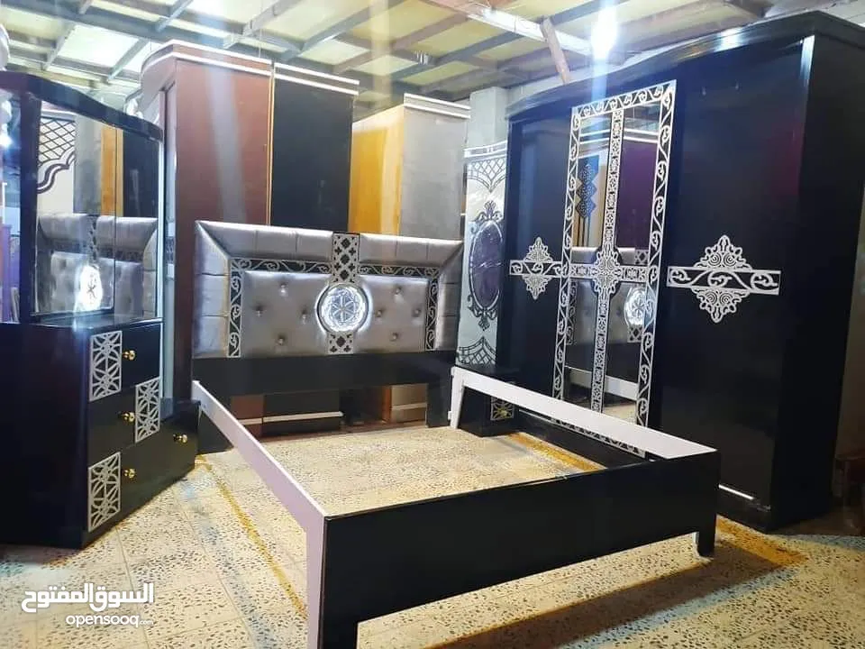 غرف نوم من 210الف شامل التوصيل في صنعاء